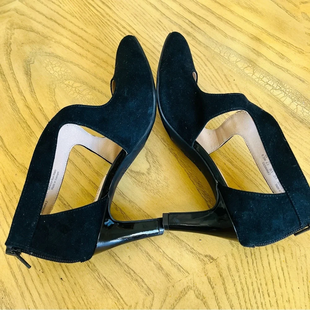Life Stride Suede Pumps Giovanna 2